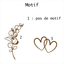 Bouchon de vin personnalisé bois gravé mariage