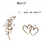 Bouchon de vin personnalisé bois gravé mariage